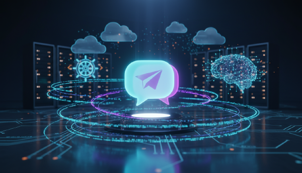 Bot de IA para Automatización de Tareas DevOps vía Telegram