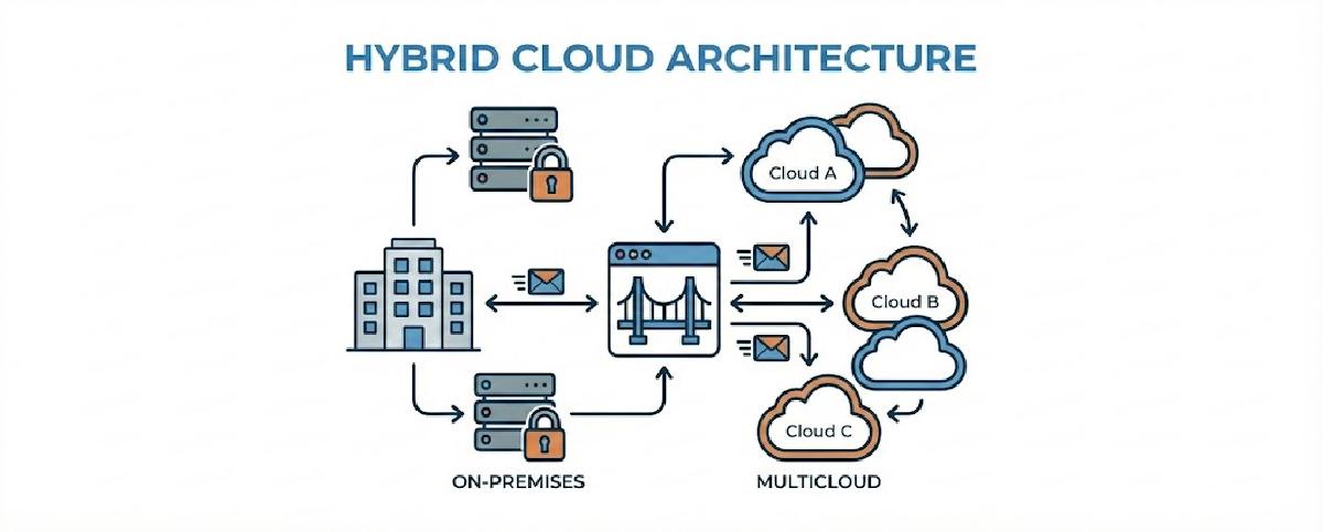 Featured image for Hosting Híbrido