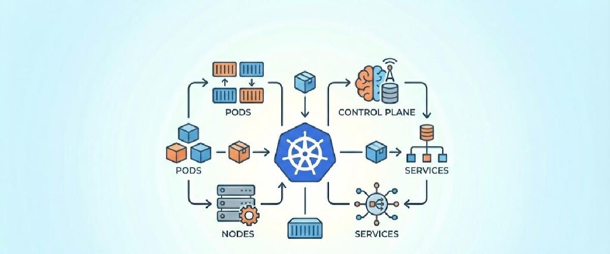 Featured image for Kubernetes